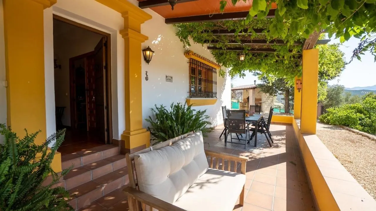 Holiday home La Colina Villanueva Del Rosario By Ruralidays
