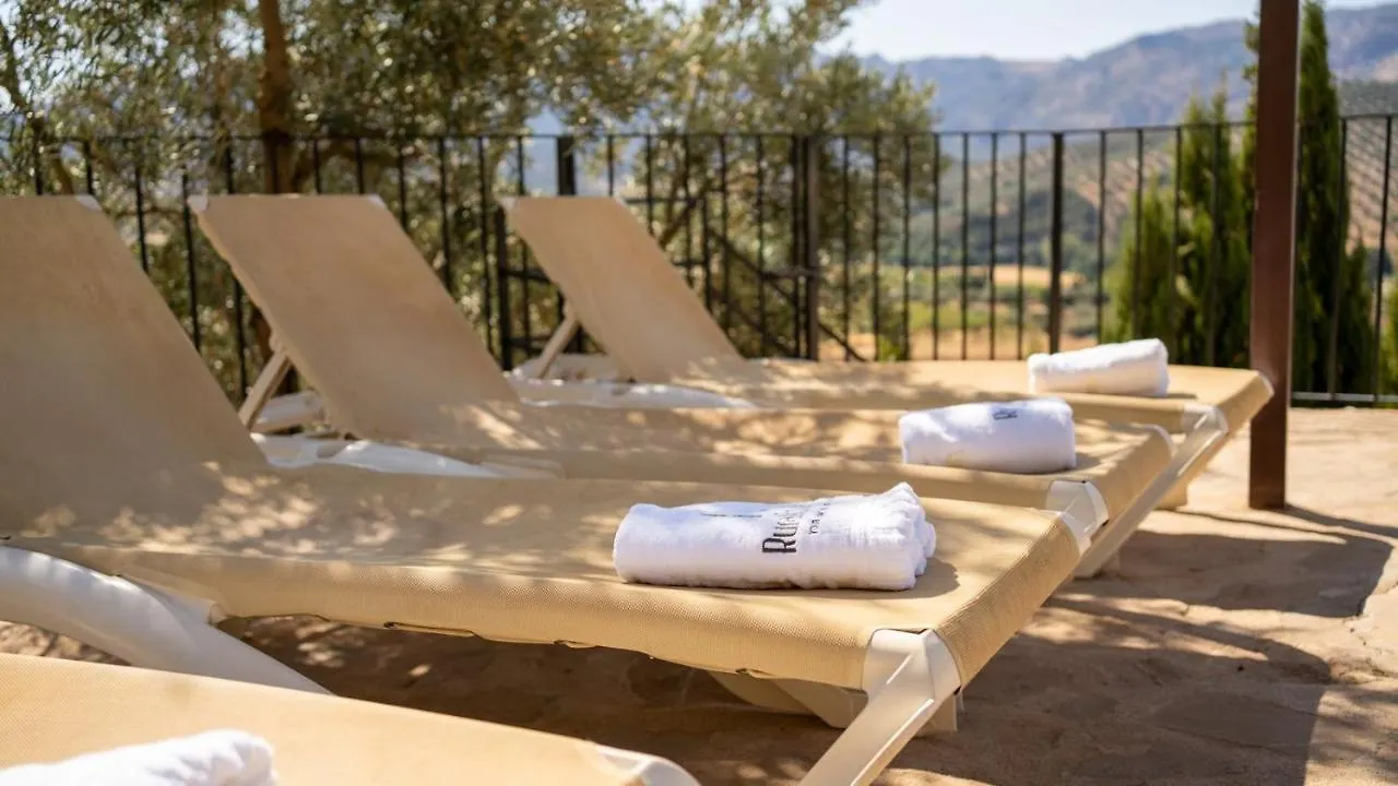 Holiday home La Colina Villanueva Del Rosario By Ruralidays Spain