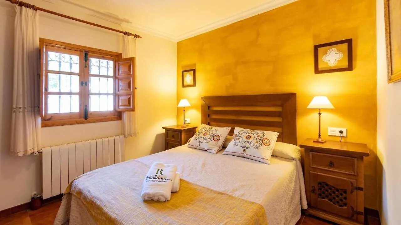 Holiday home La Colina Villanueva Del Rosario By Ruralidays Spain