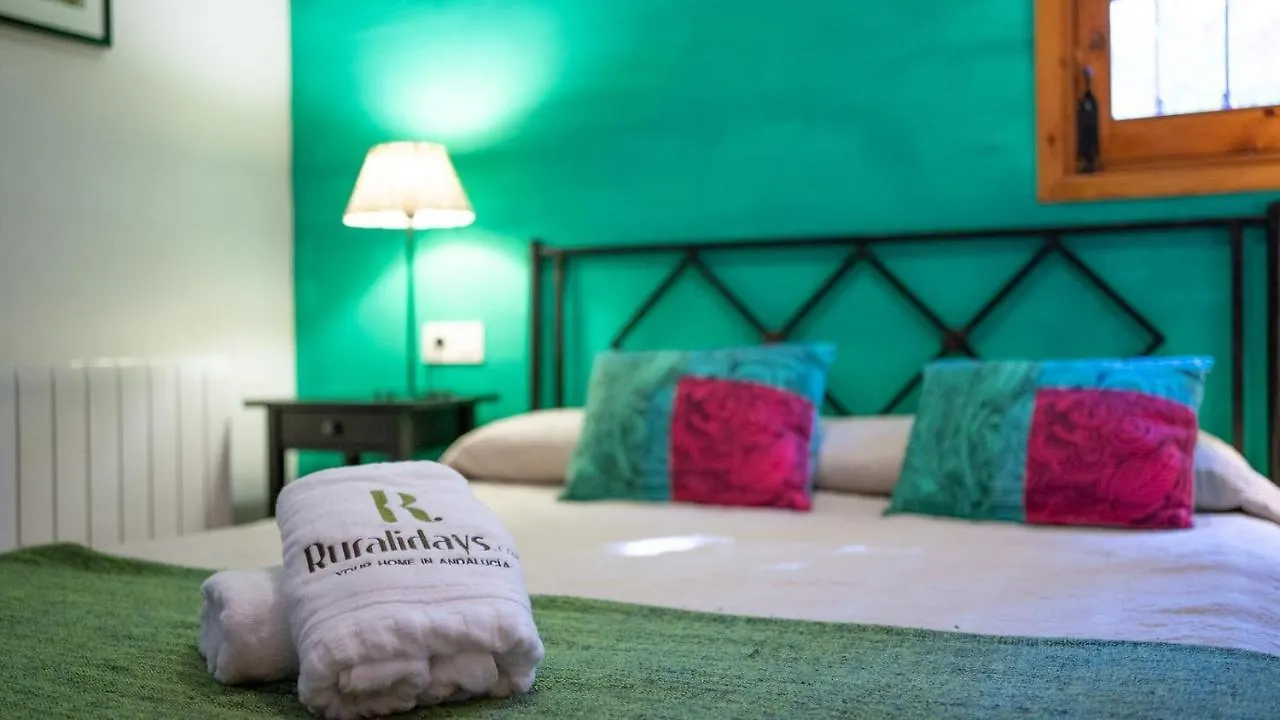 Holiday home La Colina Villanueva Del Rosario By Ruralidays
