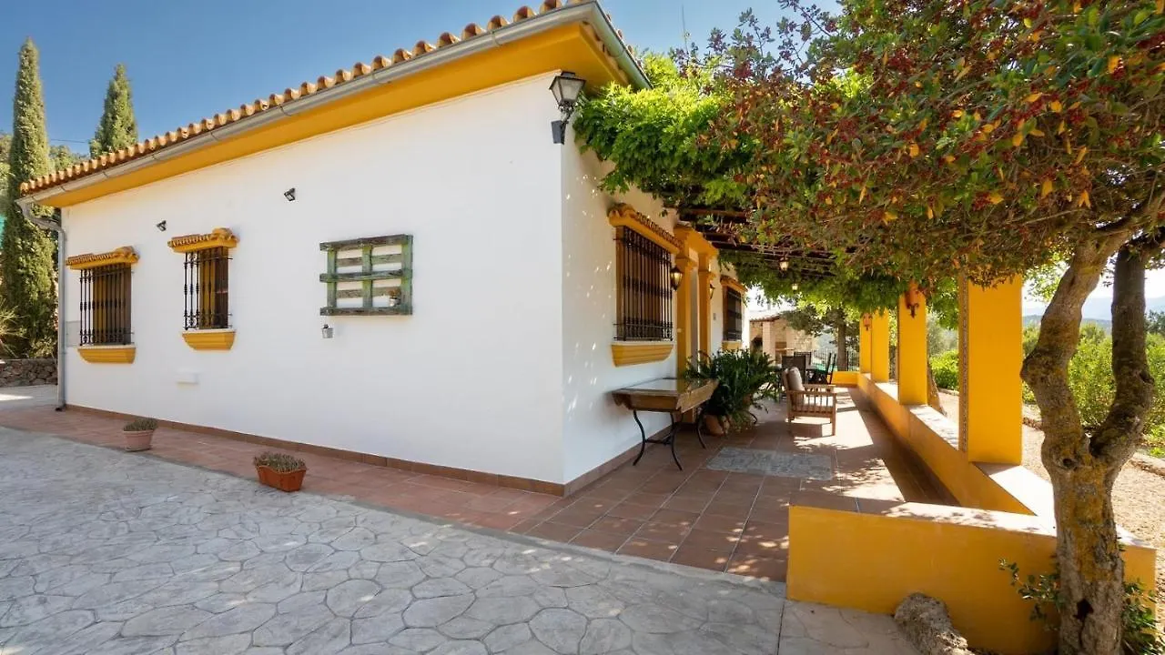La Colina Villanueva Del Rosario By Ruralidays 0*,  Spain