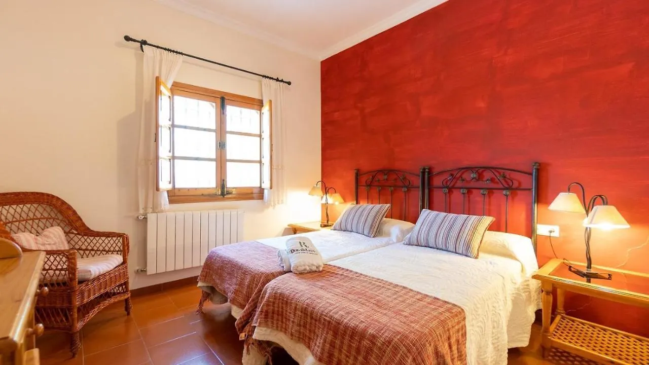 La Colina Villanueva Del Rosario By Ruralidays Holiday home