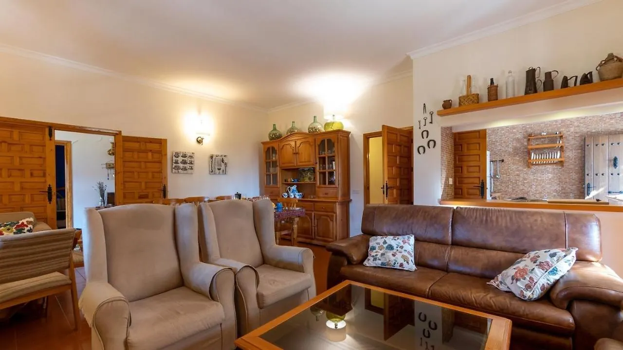 Holiday home La Colina Villanueva Del Rosario By Ruralidays