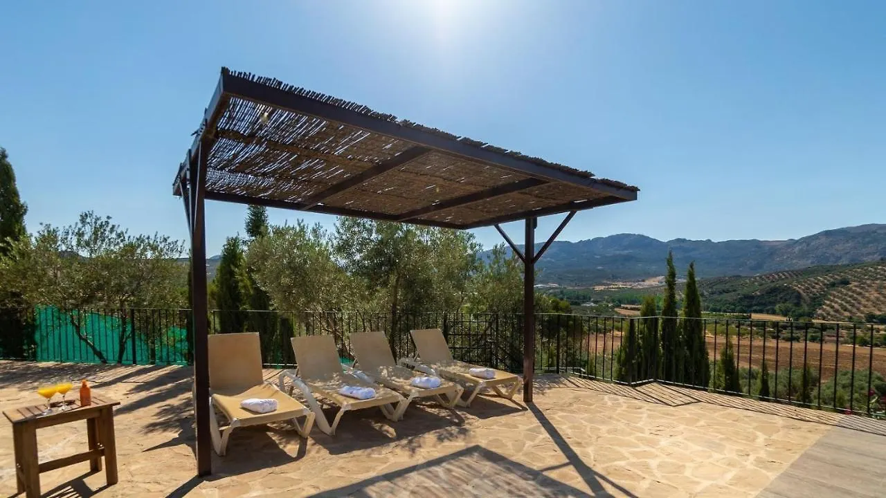 Holiday home La Colina Villanueva Del Rosario By Ruralidays