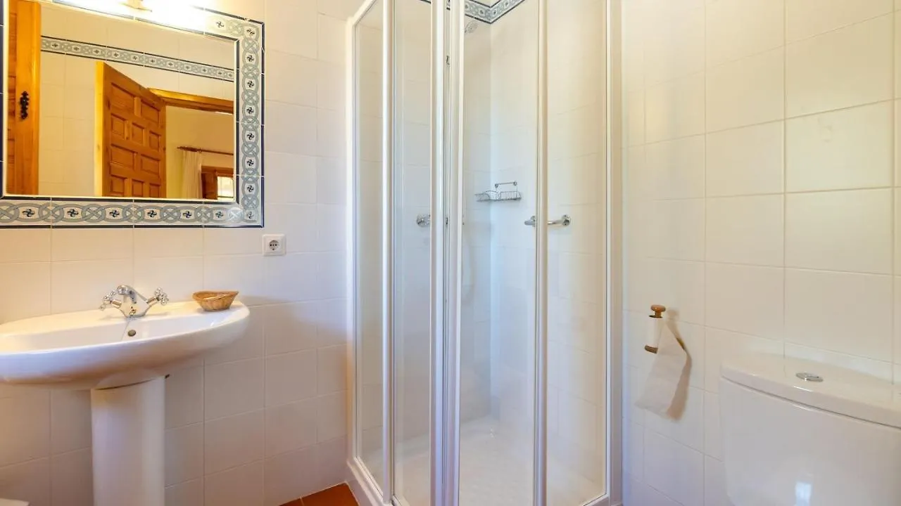 La Colina Villanueva Del Rosario By Ruralidays Holiday home