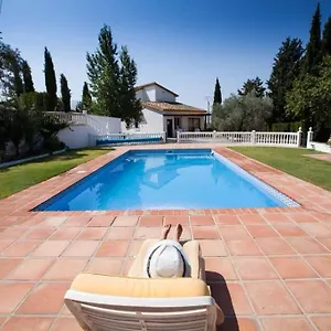 Villa Finca Los Abetos, Villanueva del Rosario