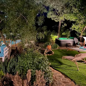 Сasa de vacaciones La Casita Del Fresno, Villanueva del Rosario