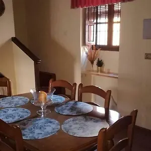 Сasa de vacaciones La Casita De Piedra, Villanueva del Rosario