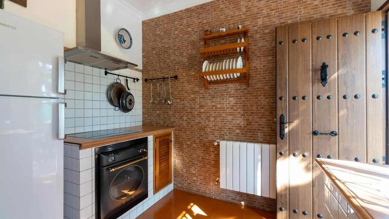 La Colina Villanueva Del Rosario By Ruralidays Holiday home