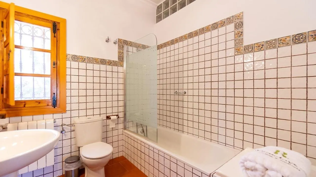 Holiday home La Colina Villanueva Del Rosario By Ruralidays
